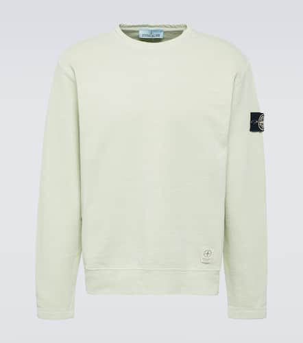 Tinto Terra cotton jersey sweatshirt - Stone Island - Modalova