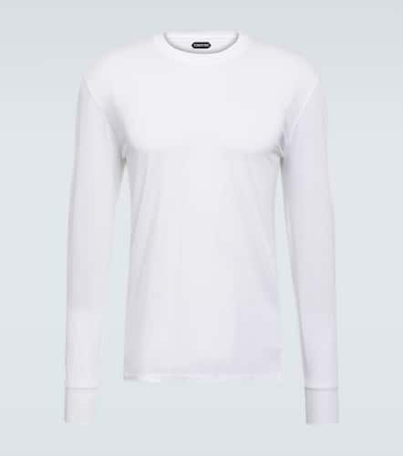 Tom Ford Camiseta de jersey - Tom Ford - Modalova