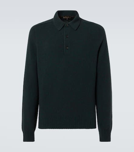 Loro Piana Virgin wool polo sweater - Loro Piana - Modalova