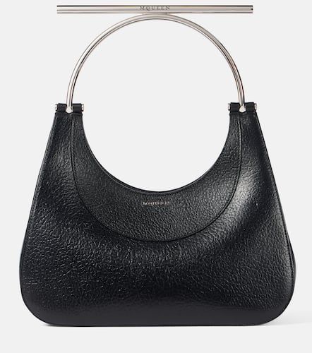 Bolso al hombro T-Bar de piel - Alexander McQueen - Modalova