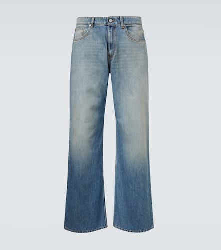 ERL Mid-rise straight jeans - ERL - Modalova