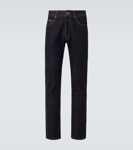 Tod's Mid-rise straight jeans - Tod's - Modalova