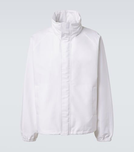Gucci Cotton canvas blouson jacket - Gucci - Modalova
