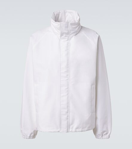 Gucci Cotton canvas blouson jacket - Gucci - Modalova