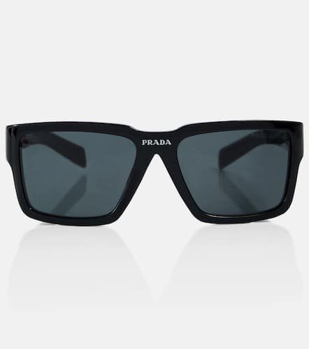 Prada Square acetate sunglasses - Prada - Modalova