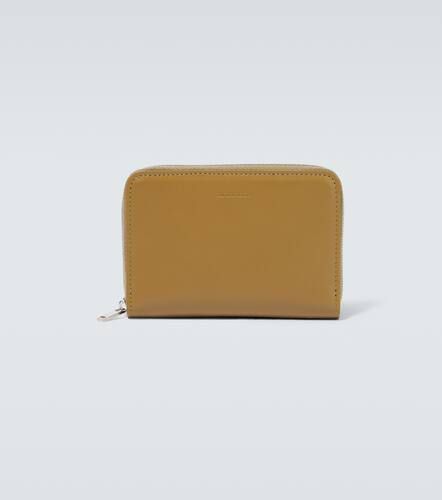 Jil Sander Leather wallet - Jil Sander - Modalova