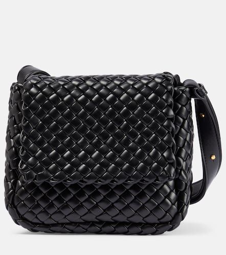 Cobble Mini leather shoulder bag - Bottega Veneta - Modalova