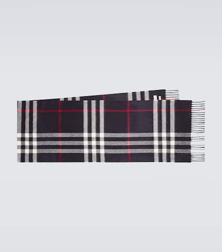 Burberry Cashmere scarf - Burberry - Modalova