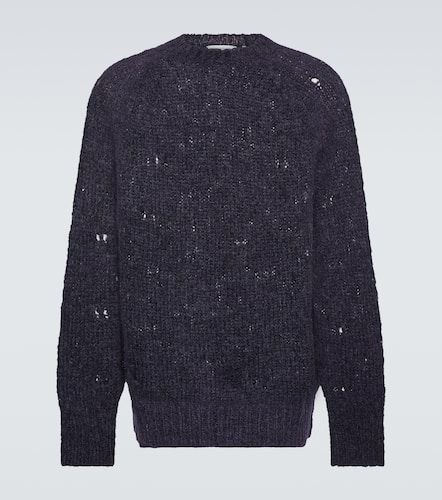 Needle Drop Raglan wool-blend sweater - Our Legacy - Modalova