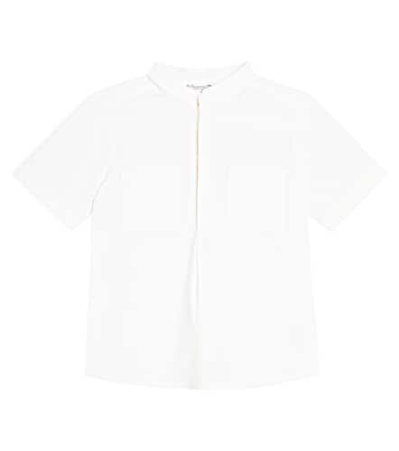 Cillian cotton poplin shirt - Bonpoint - Modalova