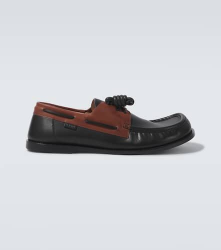 Loewe Segelschuhe Campo aus Leder - Loewe - Modalova