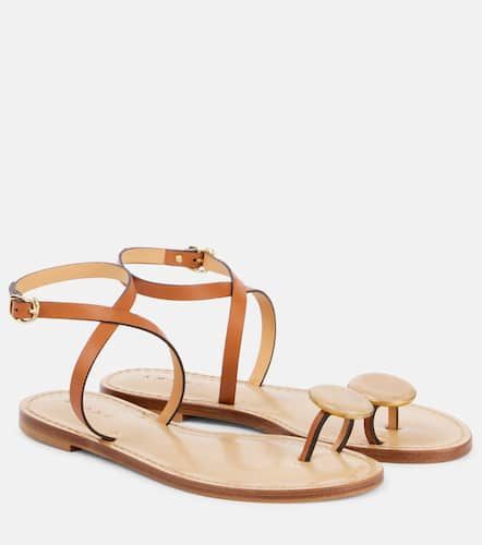 Amanu Sandalen Kigali aus Leder - Amanu - Modalova