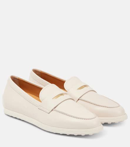 Tod's Leather loafers - Tod's - Modalova