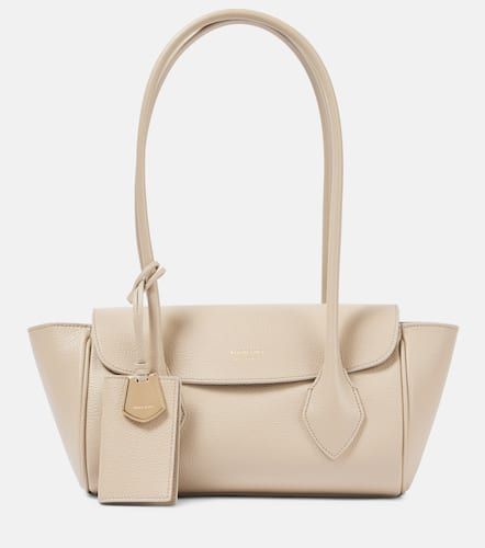 East West leather shoulder bag - Ferragamo - Modalova