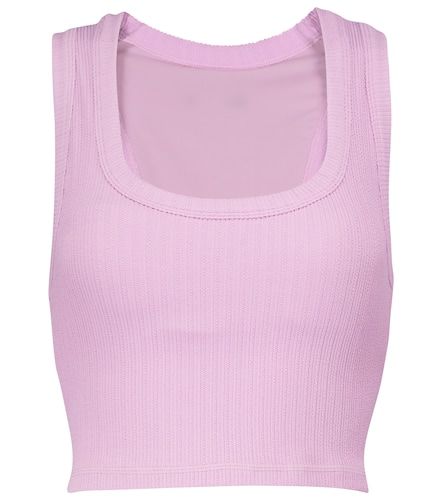 The Upside Cropped-Top aus Jersey - The Upside - Modalova