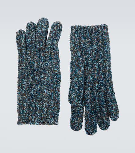 Guantes de cachemir acanalado - Loro Piana - Modalova