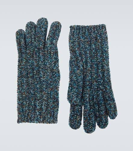 Ribbed-knit cashmere gloves - Loro Piana - Modalova