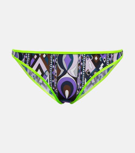 Pucci Bedrucktes Bikini-Höschen - Pucci - Modalova