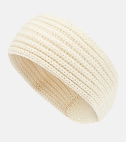 Cashmere and silk headband - Loro Piana - Modalova