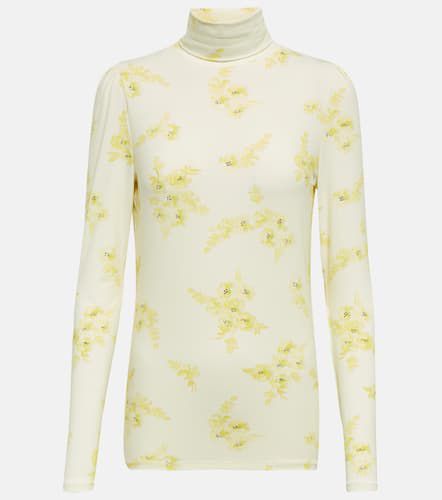 Top Floral Movement in jersey - Dorothee Schumacher - Modalova