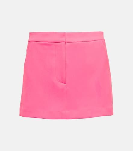 Alex Perry Blais crÃªpe miniskirt - Alex Perry - Modalova