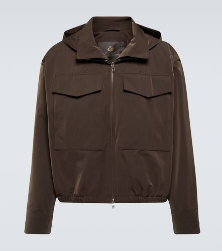 Loro Piana Elden twill jacket - Loro Piana - Modalova