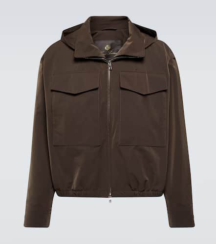 Loro Piana Jacke Elden aus Twill - Loro Piana - Modalova