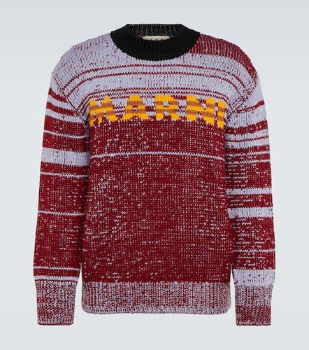 Marni Wool sweater - Marni - Modalova