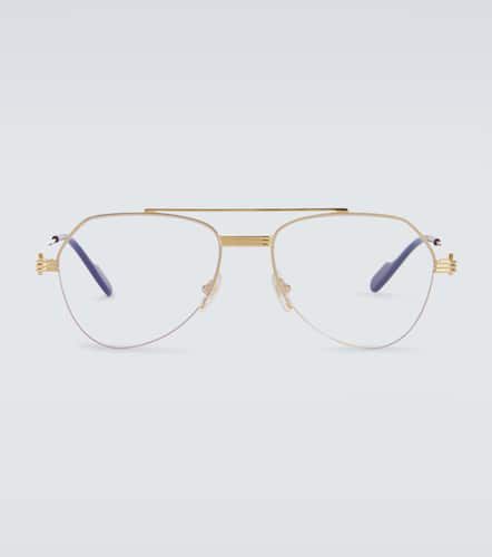 Brille Panthère de Cartier - Cartier Eyewear Collection - Modalova