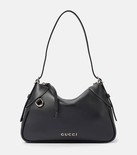 Gucci Bolso de piel con logo - Gucci - Modalova