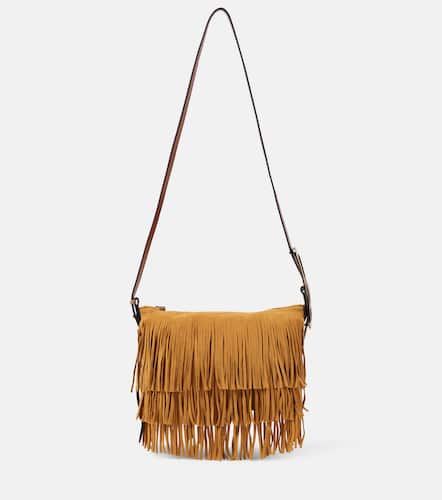 Bolso al hombro Leyden Mini de piel - Isabel Marant - Modalova