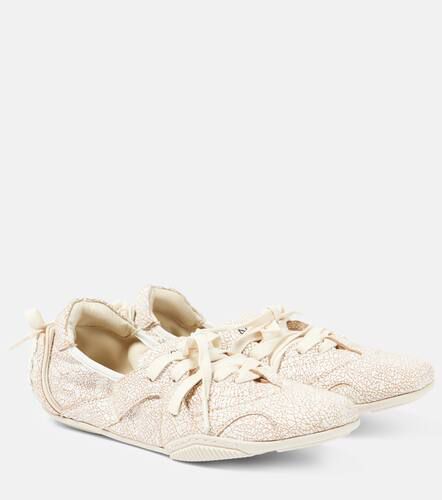 Acne Studios Leather sneakers - Acne Studios - Modalova