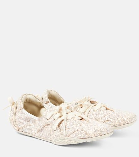 Acne Studios Sneakers aus Leder - Acne Studios - Modalova