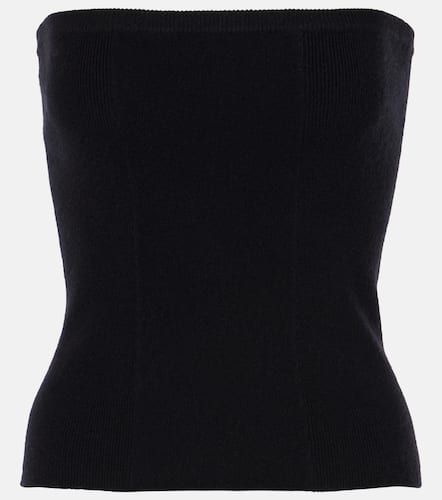 Top a fascia Ami in cashmere - Lisa Yang - Modalova