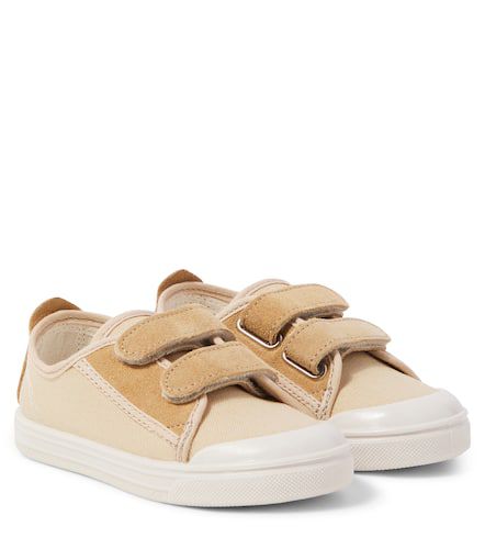 Il Gufo Sneakers mit Veloursleder - Il Gufo - Modalova