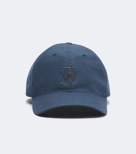 Cappello da baseball in cotone con logo - JW Anderson - Modalova