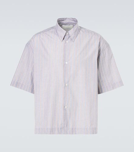 Camicia Sanko in cotone a righe - Studio Nicholson - Modalova