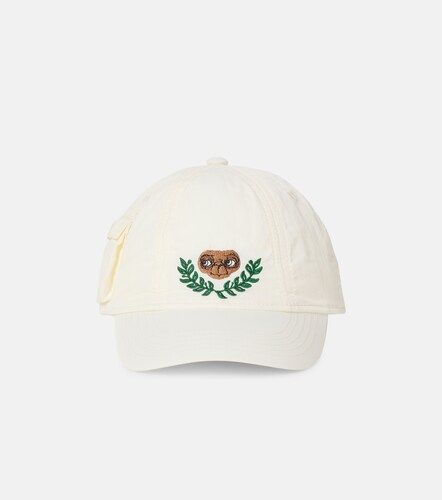 X E.T. embroidered baseball cap - Mini Rodini - Modalova