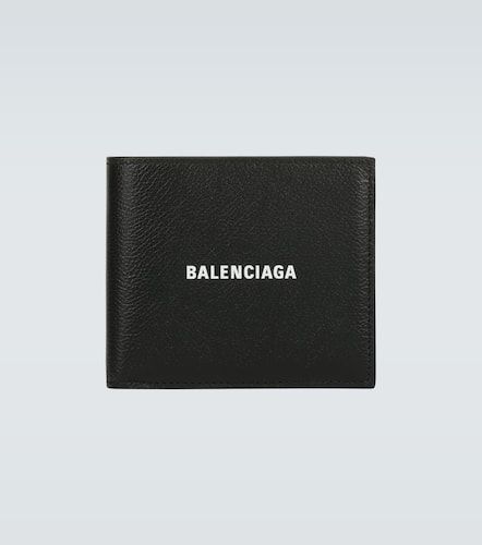 Cash square folded wallet - Balenciaga - Modalova