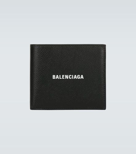 Cash square folded wallet - Balenciaga - Modalova