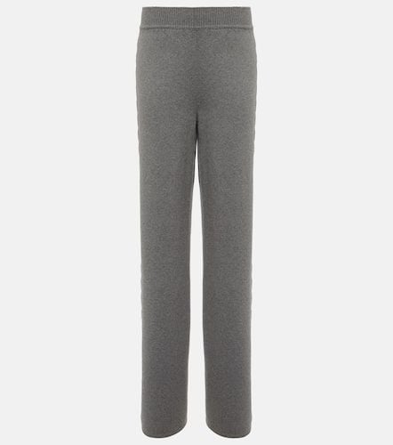 Loro Piana Weite Hose aus Kaschmir - Loro Piana - Modalova