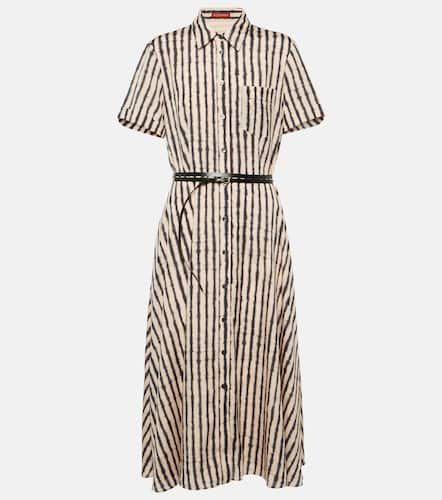 Altuzarra Robe midi Kiera imprimée - Altuzarra - Modalova