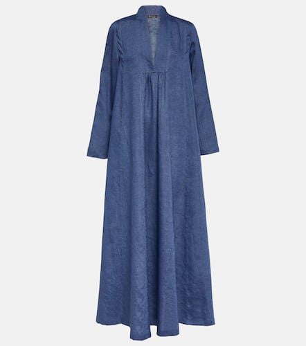 Loro Piana Linen kaftan - Loro Piana - Modalova