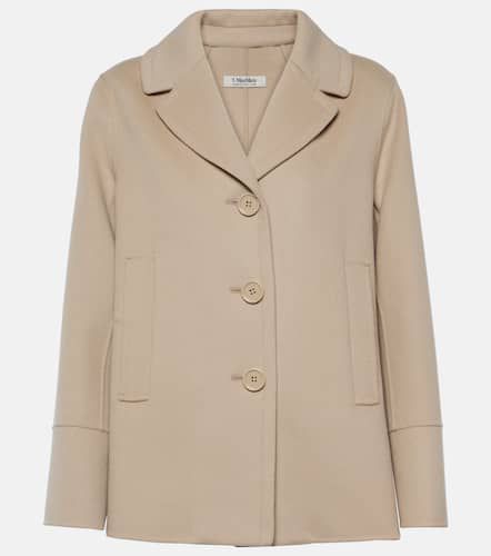 S Max Mara Moon virgin wool jacket - 'S Max Mara - Modalova