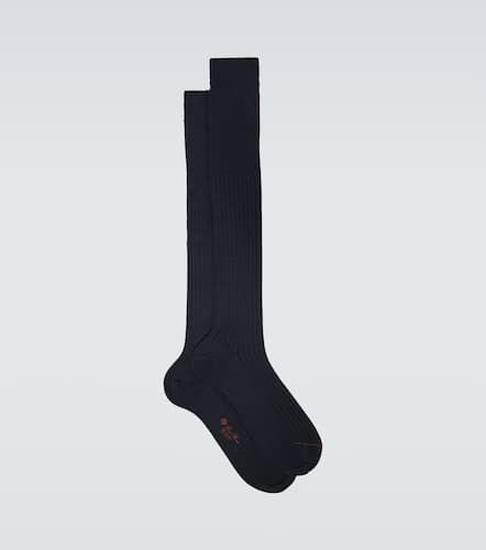 Socken aus Kaschmir und Seide - Loro Piana - Modalova