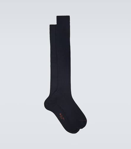 Socken Costina aus Kaschmir und Seide - Loro Piana - Modalova