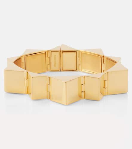 Alaïa Bracciale Pyramid - Alaia - Modalova