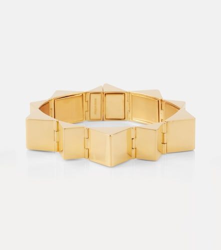 Alaïa Brazalete Pyramid - Alaia - Modalova