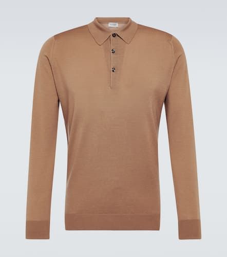 John Smedley Polo Cotswold de lana - John Smedley - Modalova