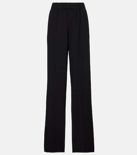 Dolce&Gabbana Wool straight pants - Dolce&Gabbana - Modalova